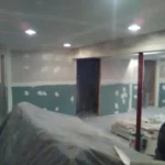 B&G Remodeling Services Photo Gallery Basement Remodel Northern Illinois