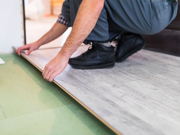 B&G Remodeling Handyman Services Flooring
